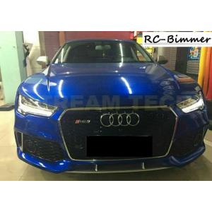 AUDI アウディ C7 4G A7 S7 RS7 スポーツバック 後期用 RSルック フロントバン...