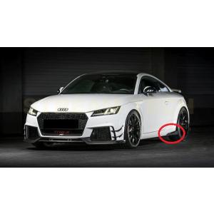 アウディ　TT8j Audi TT 8S Carbon Fibre Hood Vent Insert : Jfactory - 通販 - Yahoo
