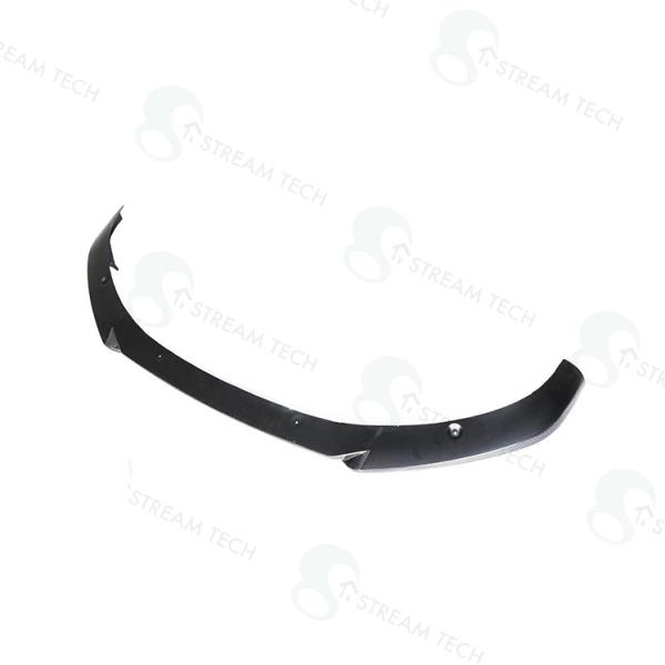 ◆アウディ 8S 2015y-2018y ノーマル TTクーペ用 アブト仕様カーボンフロントスポイラ...