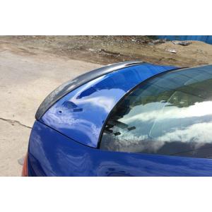 AUDI アウディ 8V A3 S3 セダン用 ダックテールタイプ カーボン トランクスポイラー リ...