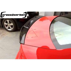 AUDI アウディ 8V A3 S3 セダン用 カーボン トランクスポイラー リアスポイラー チンス...