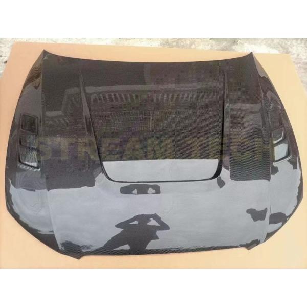 AUDI アウディ B8 8T A5 S5 前期用 DTMスタイル カーボン ボンネット タイプ3 ...