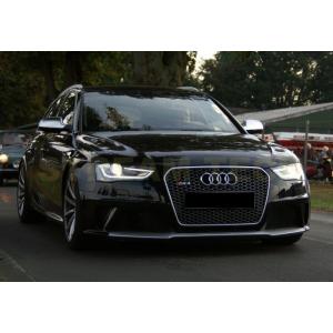 AUDI アウディ B9 8W A4 S4 前期用 Sタイプ センターグリル オール
