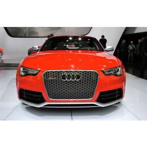 AUDI アウディ B8 8T A5 S5 後期用 RSルック フロントバンパー PP