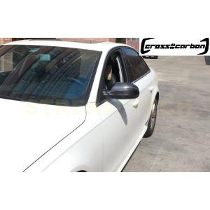 AUDI アウディ B8 A4 S4 RS4 8T A5 S5 RS5 後期用 カーボン ミラーカバ...