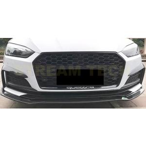 AUDI アウディ F5 A5 S5 前期用 RSタイプ ハニカムグリル 2種類有 センターグリル ...