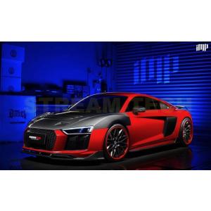 AUDI アウディ 4S R8用 ストリートバ...の詳細画像2