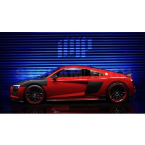 AUDI アウディ 4S R8用 ストリートバ...の詳細画像4