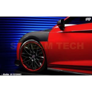 AUDI アウディ 4S R8用 ストリートバ...の詳細画像5