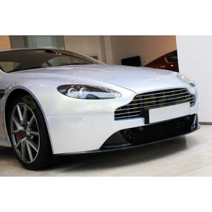 ASTON MARTIN アストンマーティン ヴァンテージ用 カーボン フロントスポイラー リップス...
