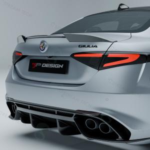 VOGTLAND ダウンサス アルファロメオ ジュリア 2.0T 952 スポーツ