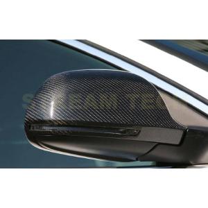 AUDI アウディ B8 前期 A4 S4 8T 前期 A5 S5 8P 後期 A3 S3用 カーボ...