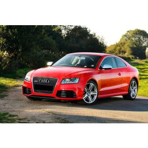 AUDI アウディ B8 8T A5 S5 前期用 RSルック フロントバンパー PPウレタン製 バ...