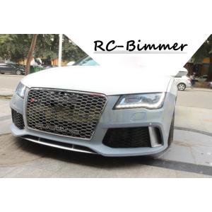 AUDI アウディ C7 4G A7 S7 RS7 スポーツバック 前期用 RSルック フロントバン...