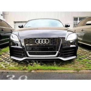 AUDI アウディ 8J TT TTS用 TTRSルック フルエアロセット PPウレタン製 ボディキ...