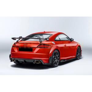 AUDI アウディ 8S TT TTS TTRS用 R8 AUDI SPORTSタイプ ドライカーボン GTウイング リアウイング カーボンウイング リアスポイラー クーペ ロードスター 人気｜streamtech