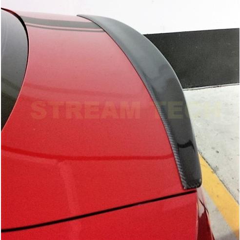 AUDI アウディ B8 8T A5 S5 クーペ用 Audiスポーツタイプ カーボン トランクスポ...