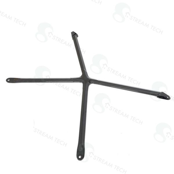 ドライカーボン◆アウディ 2016y~2025y 純正仕様 カーボンストラットタワーバー/エンジンル...