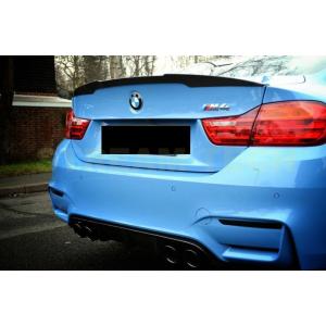 BMW F80 M3 F82 F83 M4用 Mパフォーマンスタイプ カーボン リアディフューザー ...