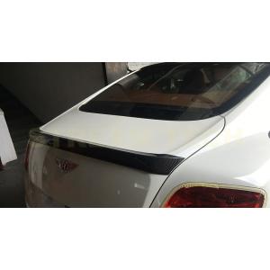 BENTLEY ベントレー コンチネンタル GT 前期用 DMcスタイル カーボン トランクスポイラ...