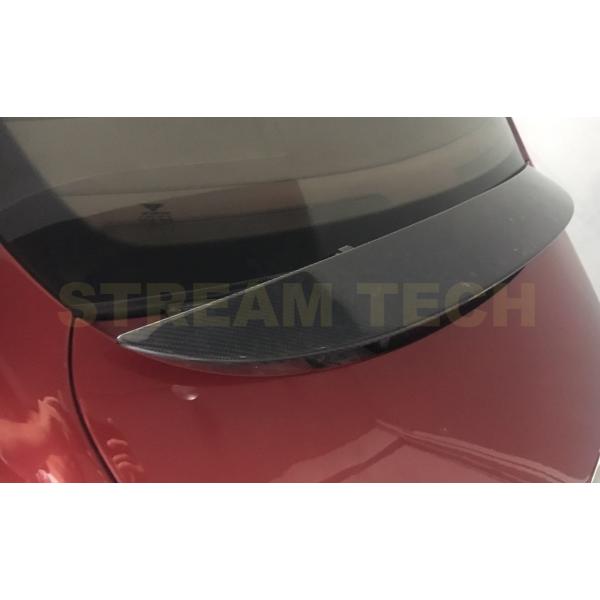 BENTLEY ベントレー コンチネンタル GT用 交換式 カーボン トランクスポイラー リアスポイ...