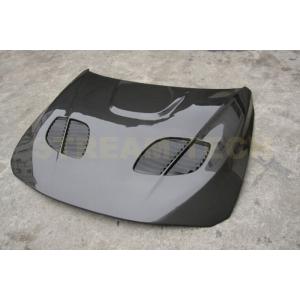 BMW F30 F31 3シリーズ用 GTRタイプ ダクト付き カーボン ボンネット エンジンフード...