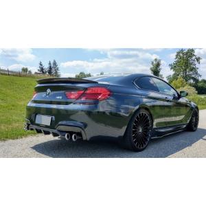 BMW F06 F12 F13 6シリーズ Mスポーツ M6用 パフォーマンスタイプ カーボン リア...