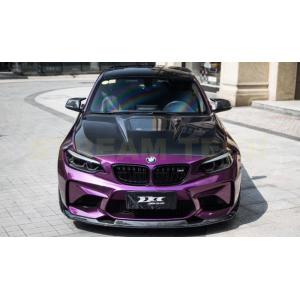 BMW F87 M2用 天窓 ダクト付き カーボン ボンネット エンジンフード カーボンフード トラ...