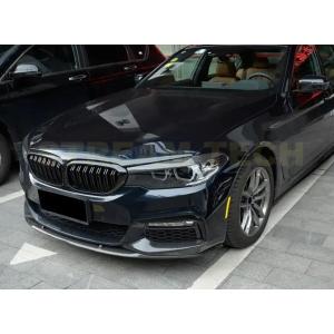 BMW G30 G31 5シリーズ Mスポーツ 前期用 Mパフォーマンスタイプ カーボン フロントス...