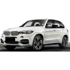 BMW F15 X5 Mスポーツ用 パフォーマンスタイプ カーボン サイドスカート サイドステップ ...