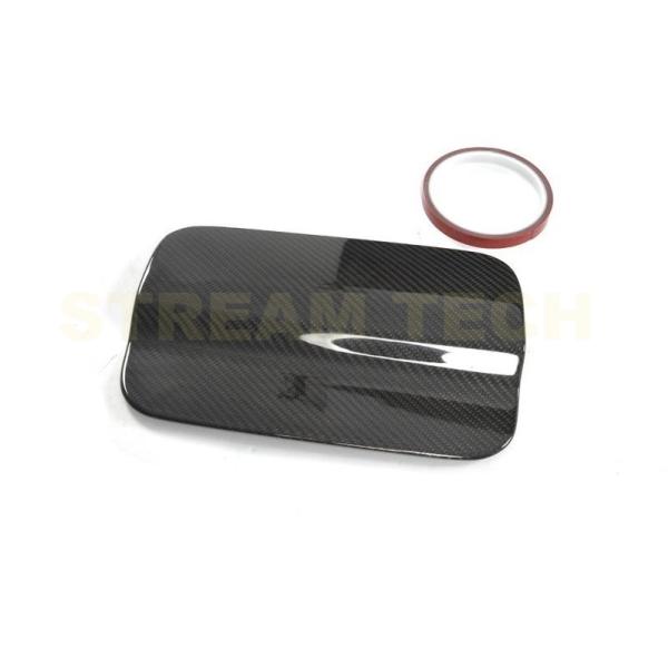 BMW F32 F33 4シリーズ F82 F83 M4用 リアルカーボン 給油タンクカバー カーボ...