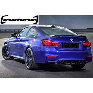 BMW F32 4シリーズ クーペ用 M4 クラブスポーツタイプ トランク