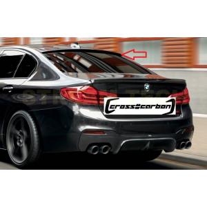 BMW G30 5シリーズ セダン用 ACSタイプ ルーフスポイラー ABS製 リアルーフ ルーフウ...