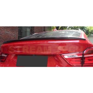 BMW F26 X4用 PERタイプ カーボン トランクスポイラー リアスポイラー チンスポイラー ...