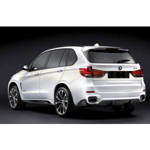 BMW F15 X5 Mスポーツ用 パフォーマンスタイプ カーボン リアディフューザー リアアンダー...