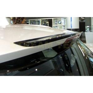 BMW F15 X5 Mスポーツ用 パフォーマンスタイプ カーボン ルーフスポイラー リアルーフ ル...