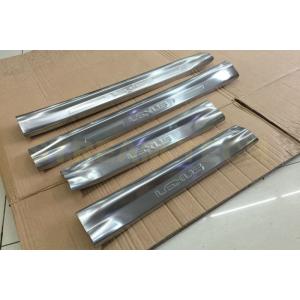 LEXUS レクサス NX用 スチール製 泥除け ステップガード ドアシル 塗装保護 傷防止 泥ガー...