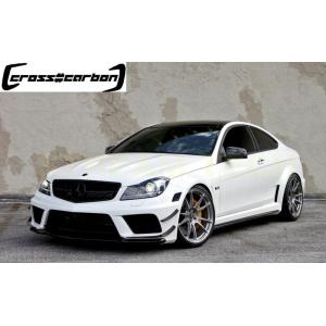 BENZ メルセデス ベンツ W204 S204 C204 C63 AMG 後期用 ブラックシリーズ...