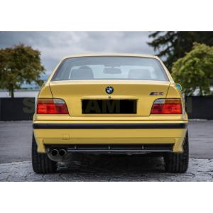 BMW E36 3シリーズ用 M3タイプ リアバンパー PPウレタン製 バンパー エアロパーツ セダ...