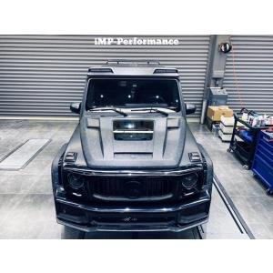 BENZ メルセデス ベンツ W464 Gクラス ゲレンデ用 パフォーマンスシリーズ 天窓付き カー...