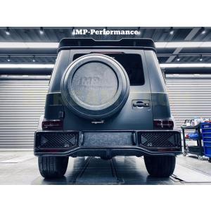 BENZ メルセデス ベンツ W464 Gクラス ゲレンデ用 パフォーマンスシリーズ カーボン スペ...
