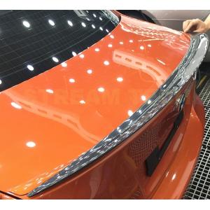 BMW E82 1M クーペ用 パフォーマンススタイル カーボン トランクスポイラー リアスポイラー...