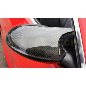 BMW E90 E91 E92 E93 3シリーズ 前期用 M3タイプ カーボン ミラーカバー 交換...