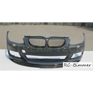 BMW E92 E93 3シリーズ用 後期 Mスポーツタイプ フロントバンパー PPウレタン製 バン...