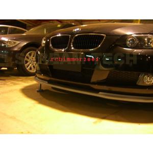 BMW E92 E93 3シリーズ ハイライン 前期用 Hamanタイプ カーボン フロントスポイラ...