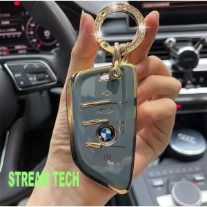 BMW 汎用 クリスタル スマートキーケース ...の詳細画像2