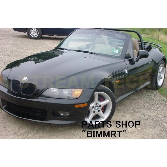 BMW E40 Z3用 ブラック キドニーグリル センターグリル フロントグリル ラジエターグリル ...