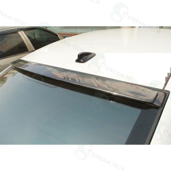 ◆BMW E90 4D用 ACS仕様リアカーボンルーフスポイラー 318 320 323 325 3...