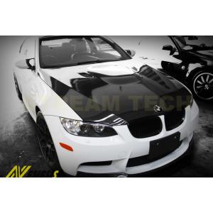 BMW E90 E92 E93 M3用 純正タイプ カーボン ボンネット サーキット版 エンジンフー...