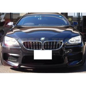 BMW F06 6シリーズ グランクーペ用 M6ルック フルエアロセット FRP製 ボディキット フ...